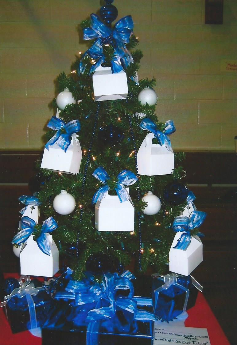 Tree Spree Scholarship Little Compton